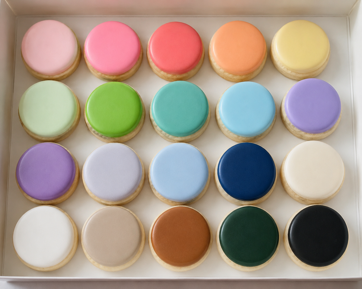 Mini Cookies