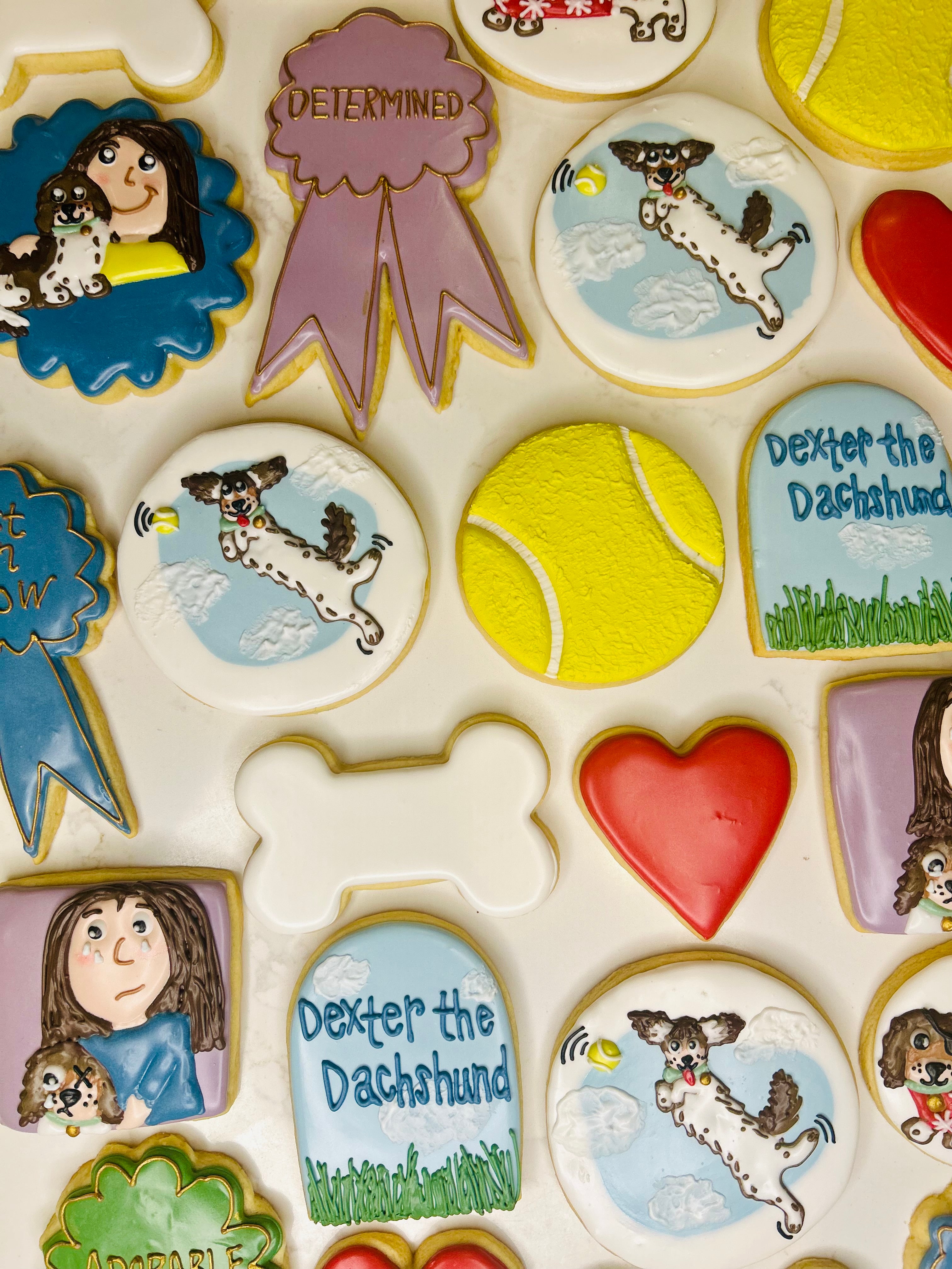 Extra Special – Kenworthy Cookies